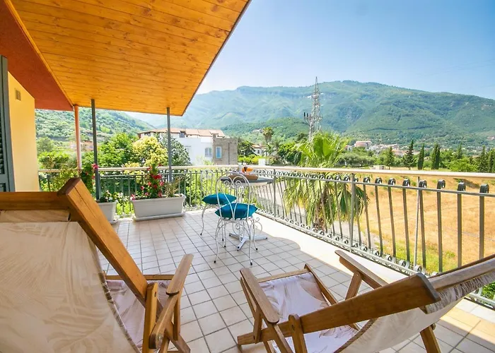 Perla Beach Stabia B&B