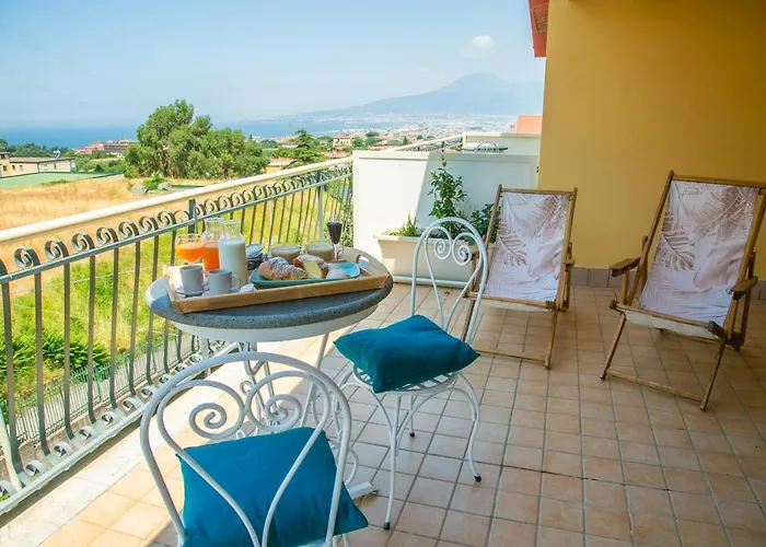 Perla Beach Stabia B&B