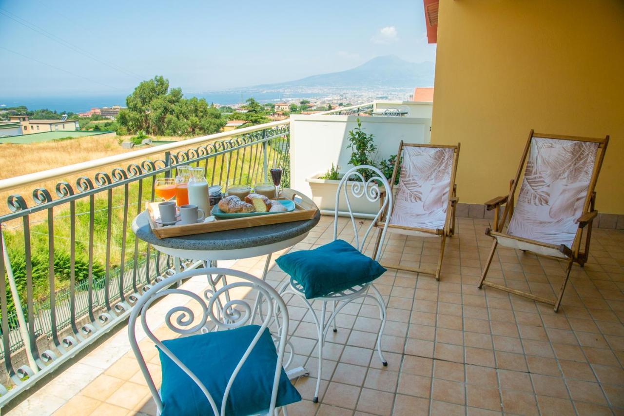 Perla Stabia Frühstückspension Castellammare di Stabia