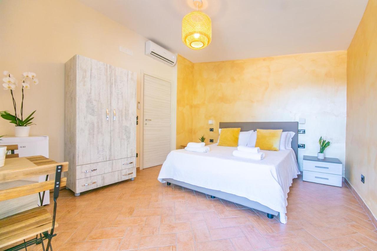 Frühstückspension Perla Stabia